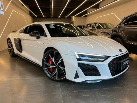 Audi R8 5.2 V10 Quattro R-tronic/S-tronic