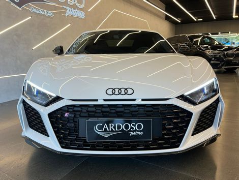 Audi R8 5.2 V10 Quattro R-tronic/S-tronic