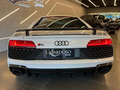 Audi R8 5.2 V10 Quattro R-tronic/S-tronic