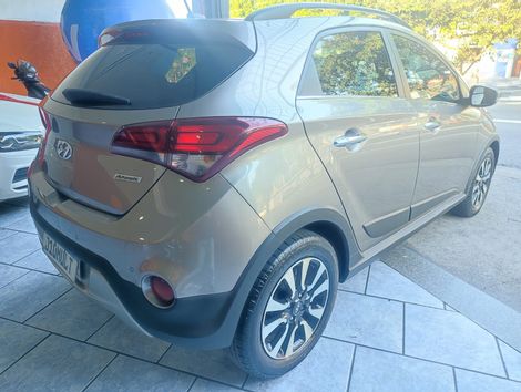 Hyundai HB20X Premium 1.6 Flex 16V Aut.