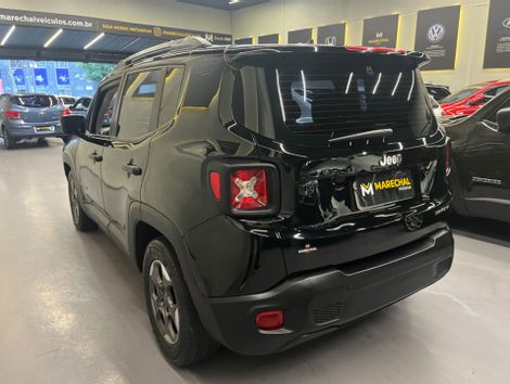 Jeep Renegade Sport 1.8 4x2 Flex 16V Aut.