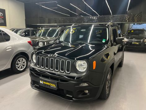 Jeep Renegade Sport 1.8 4x2 Flex 16V Aut.