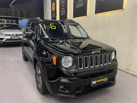 Jeep Renegade Sport 1.8 4x2 Flex 16V Aut.