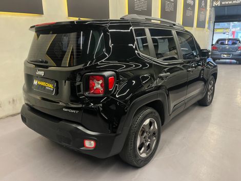 Jeep Renegade Sport 1.8 4x2 Flex 16V Aut.