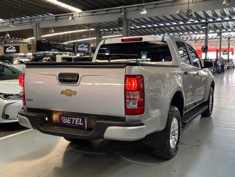 Chevrolet S10 Pick-Up Advantage 2.5 Flex 4x2 CD