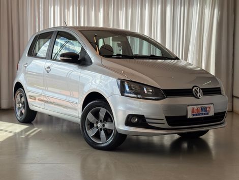 VolksWagen Fox Connect 1.6 Flex 8V 5p