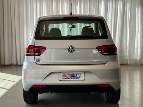 VolksWagen Fox Connect 1.6 Flex 8V 5p