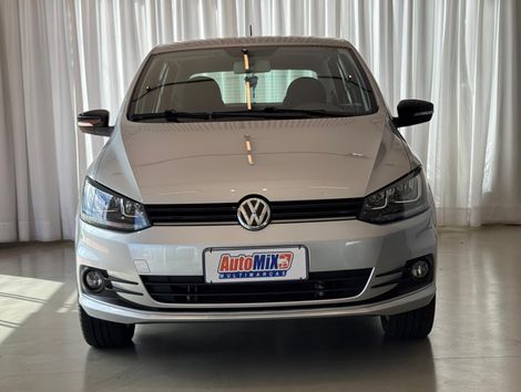 VolksWagen Fox Connect 1.6 Flex 8V 5p