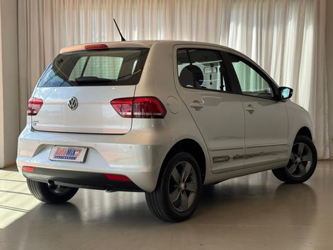 VolksWagen Fox Connect 1.6 Flex 8V 5p