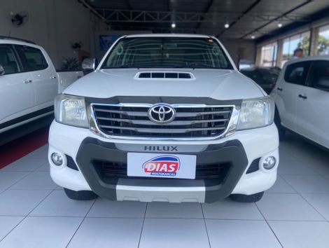 Toyota Hilux CD SRV D4-D 4x4 3.0 TDI Diesel Aut