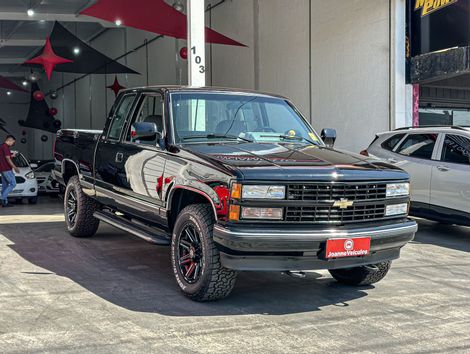 Chevrolet Silverado Sport/ Fleet Side 5.7 CS