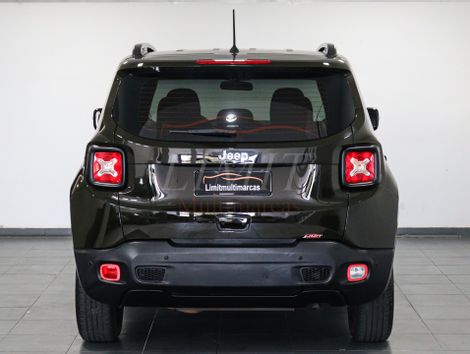 Jeep Renegade STD 1.8 4x2 Flex 16v Aut.