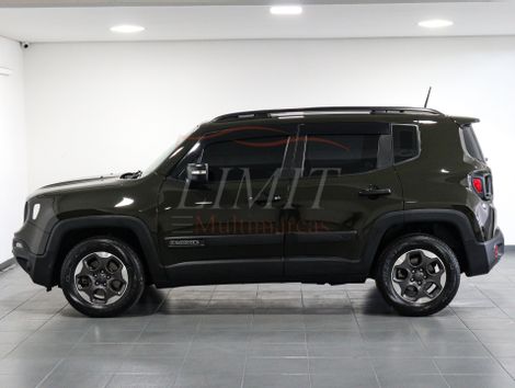 Jeep Renegade STD 1.8 4x2 Flex 16v Aut.