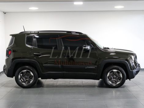 Jeep Renegade STD 1.8 4x2 Flex 16v Aut.