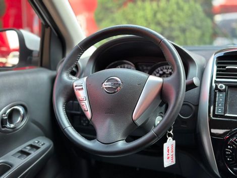 Nissan VERSA SL Direct 1.6 16V Flex  Aut. 