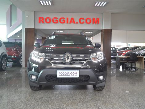 Renault DUSTER Iconic 1.3 TB 16V Flex Aut.