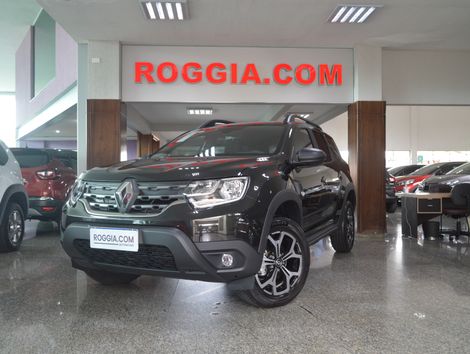 Renault DUSTER Iconic 1.3 TB 16V Flex Aut.