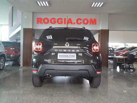 Renault DUSTER Iconic 1.3 TB 16V Flex Aut.