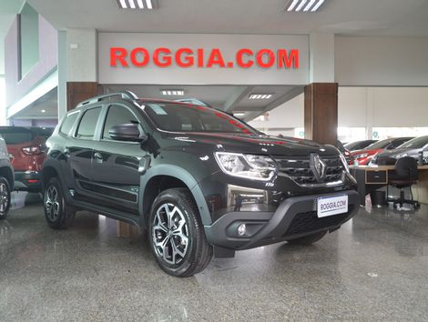 Renault DUSTER Iconic 1.3 TB 16V Flex Aut.