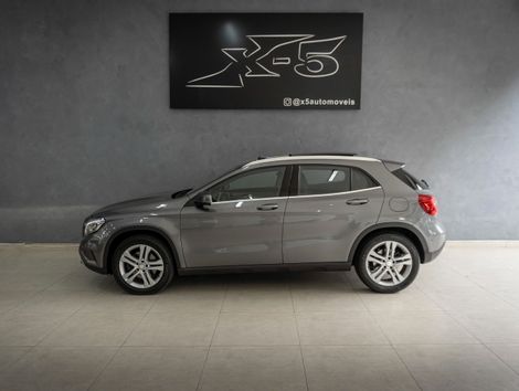 Mercedes GLA 250 Enduro 2.0 TB 16V 211cv Aut.