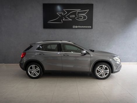 Mercedes GLA 250 Enduro 2.0 TB 16V 211cv Aut.