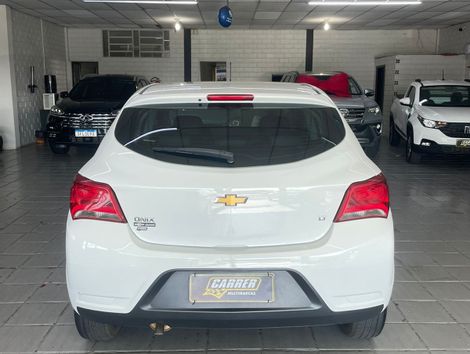 Chevrolet ONIX HATCH LT 1.0 8V FlexPower 5p Mec.