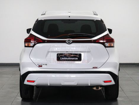 Nissan KICKS Advance 1.6 16V Flex Aut.