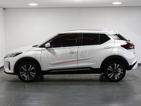 Nissan KICKS Advance 1.6 16V Flex Aut.