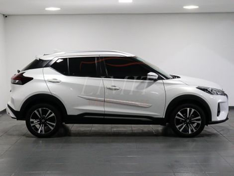 Nissan KICKS Advance 1.6 16V Flex Aut.