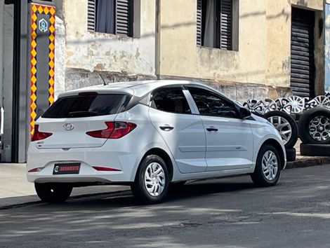 Hyundai HB20 Sense 1.0 Flex 12V Mec.