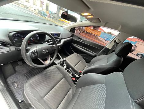 Hyundai HB20 Sense 1.0 Flex 12V Mec.