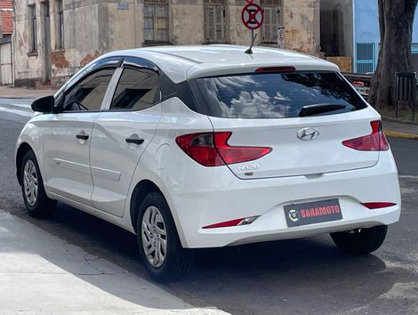 Hyundai HB20 Sense 1.0 Flex 12V Mec.