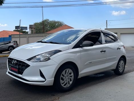 Hyundai HB20 Sense 1.0 Flex 12V Mec.