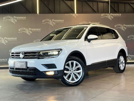 VolksWagen TIGUAN Allspac Comf 250 TSI 1.4 Flex