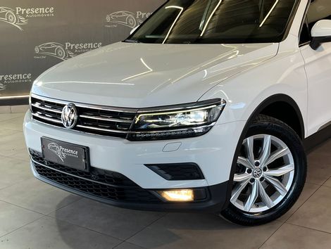 VolksWagen TIGUAN Allspac Comf 250 TSI 1.4 Flex