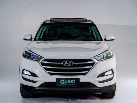 Hyundai Tucson GLS 1.6 Turbo 16V Aut.