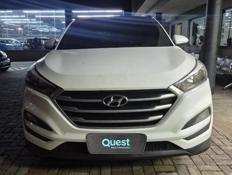 Hyundai Tucson GLS 1.6 Turbo 16V Aut.