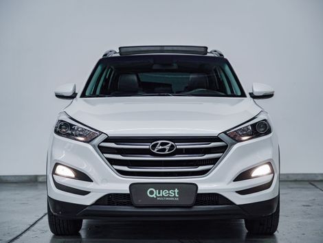 Hyundai Tucson GLS 1.6 Turbo 16V Aut.