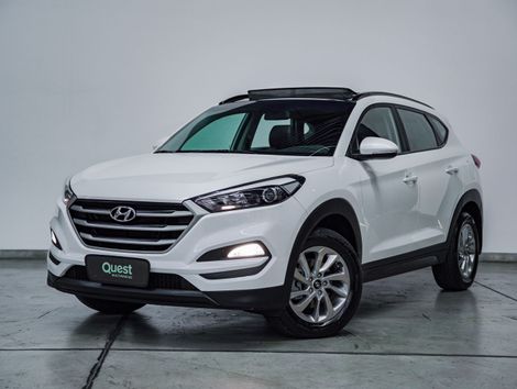 Hyundai Tucson GLS 1.6 Turbo 16V Aut.