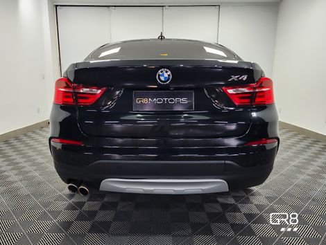 BMW X4 XDRIVE 28i X-Line 2.0 Turbo 245cv Aut