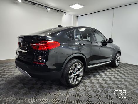 BMW X4 XDRIVE 28i X-Line 2.0 Turbo 245cv Aut