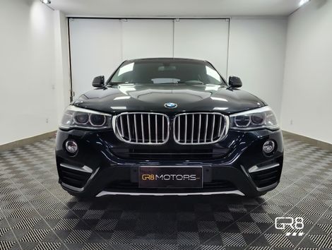 BMW X4 XDRIVE 28i X-Line 2.0 Turbo 245cv Aut