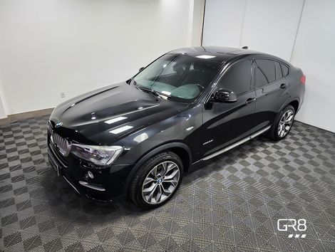 BMW X4 XDRIVE 28i X-Line 2.0 Turbo 245cv Aut