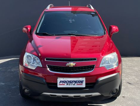 Chevrolet CAPTIVA SPORT FWD 2.4 16V 171/185cv