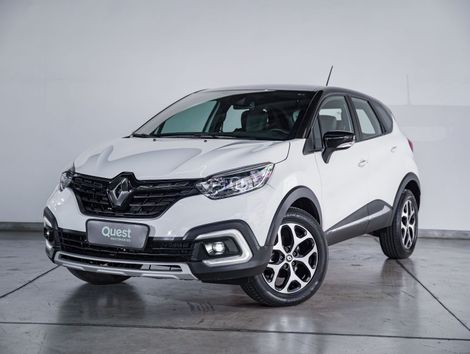 Renault CAPTUR Intense 1.3 TB 16V Flex 5p Aut.