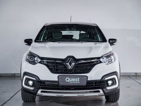 Renault CAPTUR Intense 1.3 TB 16V Flex 5p Aut.