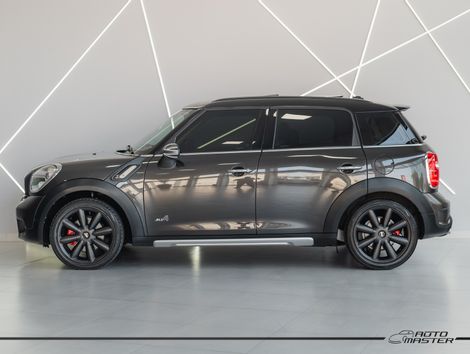 Mini COOPER Countryman S ALL4 1.6 Aut.