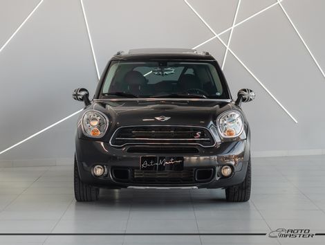 Mini COOPER Countryman S ALL4 1.6 Aut.