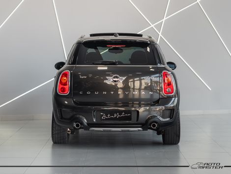 Mini COOPER Countryman S ALL4 1.6 Aut.