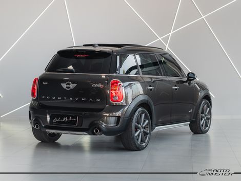 Mini COOPER Countryman S ALL4 1.6 Aut.